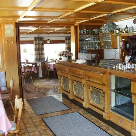 بيت ضيافة - - Cafe Doerfl كيفرسفلدن