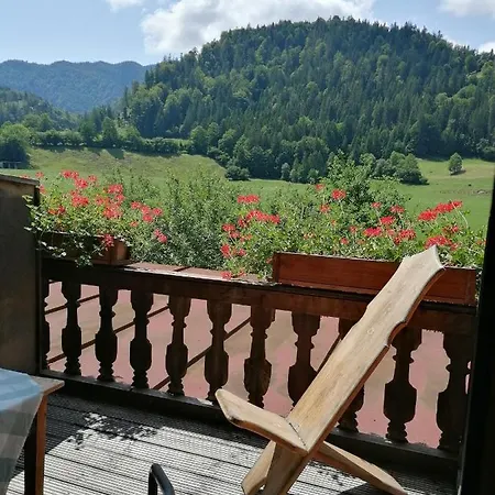 Gæstehus - - Cafe Doerfl Kiefersfelden
