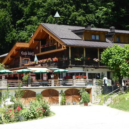 - - Cafe Doerfl * Kiefersfelden