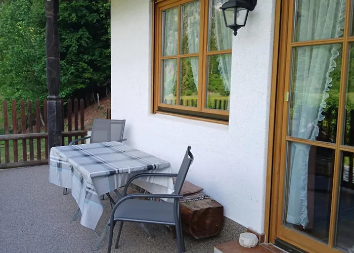 Pensión - - Café Dörfl Kiefersfelden