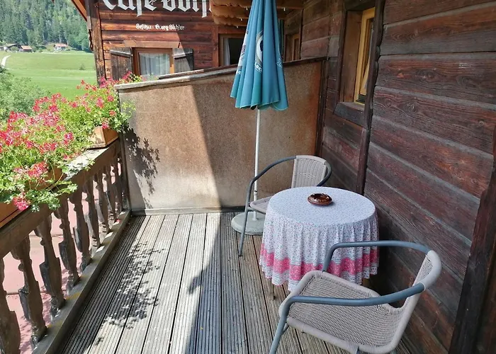 بيت ضيافة - - Cafe Doerfl كيفرسفلدن